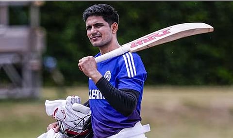 Shubman Gill