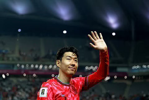 Son Heung-min