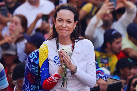 Maria Corina Machado