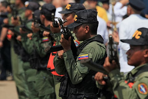 Bolivian National Guard