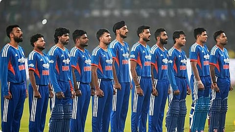 Indian Team