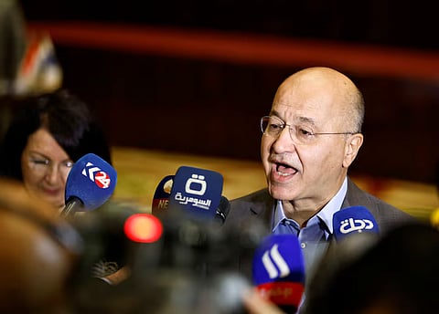 Barham Salih