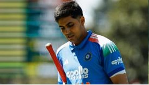 Shubman Gill