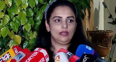 Shweta Menon