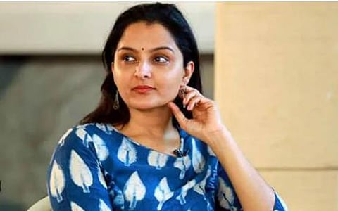 Manju Warrier