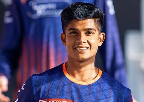 ഐ.പി.എൽ. താരലേലം: മലയാളി സ്പിന്നർ വിഘ്നേഷ് പുത്തൂർ ഇനി രാജസ്ഥാൻ റോയൽസിൽ | IPL Auction 2025