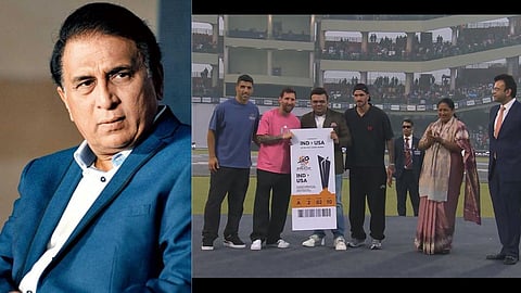 Sunil Gavaskar