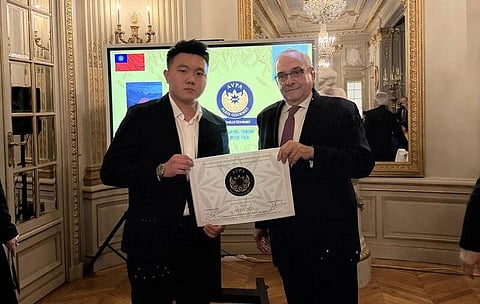 Teas of the World International Contest