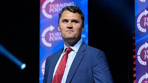 Charlie Kirk