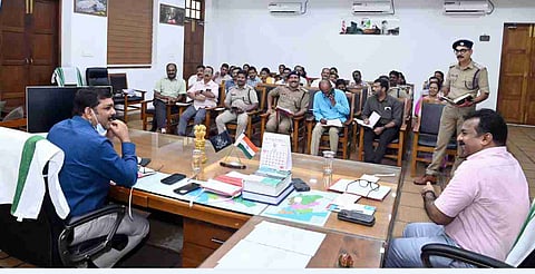 ക്രിസ്മസ്-പുതുവത്സര ആഘോഷം: സംയോജിത പരിശോധനകള് ശക്തമാക്കും- ജില്ലാ കലക്ടര്