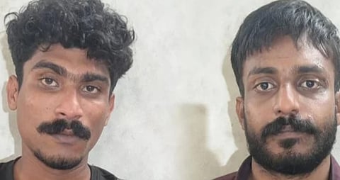 യുവാക്കളെ മർദിച്ച് ഫോണും പണവും കവർന്നു; കൊച്ചിയിൽ രണ്ട് ക്രിമിനലുകൾ അറസ്റ്റിൽ | Robbery Case Kochi