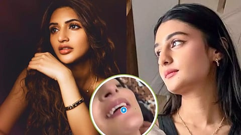 Sreeleela AI Controversy