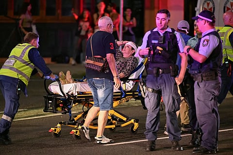 Bondi Beach Mass Shooting