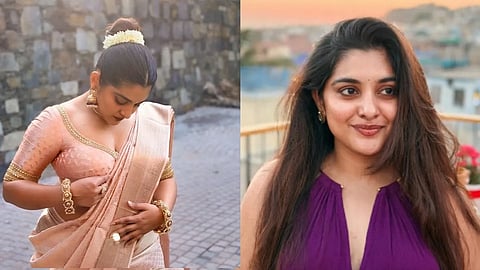 Nivetha Thomas AI Fake Photos