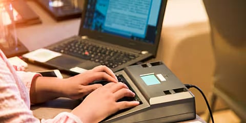 സ്റ്റെനോഗ്രാഫി കോഴ്സ്