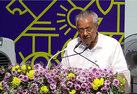 Pinarayi Vijayan
