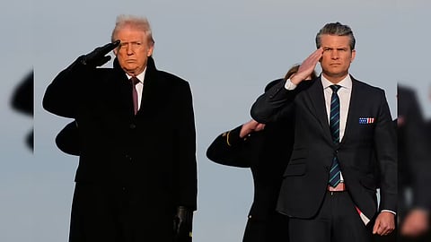 Operation Hawkeye Strike