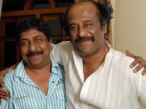 "അതിഗംഭീര നടൻ, പ്രിയ സുഹൃത്ത്"; ശ്രീനിവാസന്റെ വേർപാടിൽ ഞെട്ടൽ രേഖപ്പെടുത്തി രജനീകാന്ത് | Rajinikanth-Sreenivasan