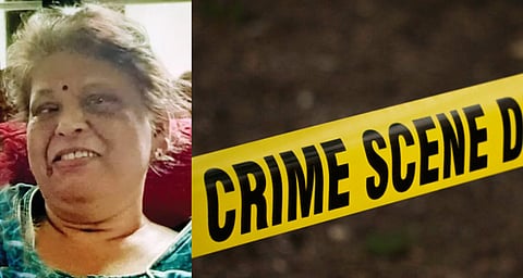 ഇടപ്പള്ളിയിൽ എഴുപതുകാരി വീടിനുള്ളിൽ കൊല്ലപ്പെട്ട നിലയിൽ; മൃതദേഹം രക്തത്തിൽ കുളിച്ച നിലയിൽ, അന്വേഷണം ആരംഭിച്ച് പോലീസ് | Edappally Murder Case