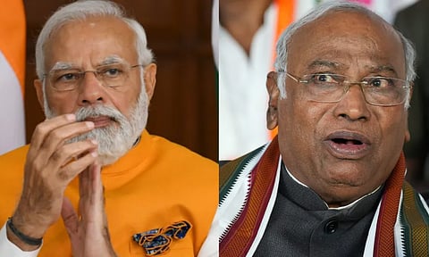 Modi-Kharge
