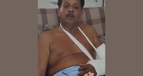 പാലക്കാട് സിപിഎം മുൻ ലോക്കൽ കമ്മിറ്റി അംഗത്തിന് ക്രൂരമർദനം; തിരഞ്ഞെടുപ്പ് തോൽവിയെച്ചൊല്ലി തർക്കമെന്ന് സംശയം