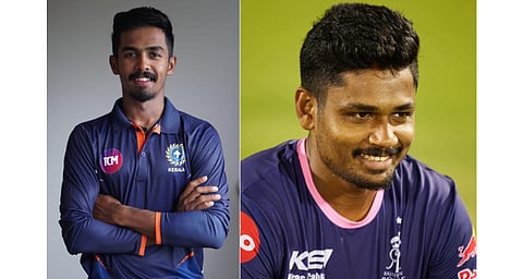 വിജയ് ഹസാരെ ട്രോഫി - കേരള ടീമിനെ രോഹൻ കുന്നുമ്മൽ നയിക്കും, സഞ്ജു സാംസനും ടീമിൽ