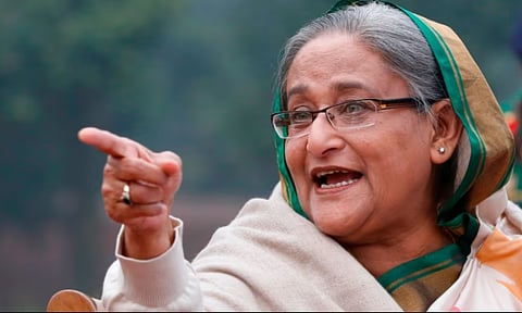sheikh hasina