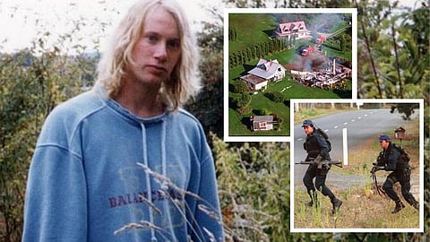 Port Arthur massacre