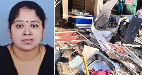 Nedumangad Gas Explosion