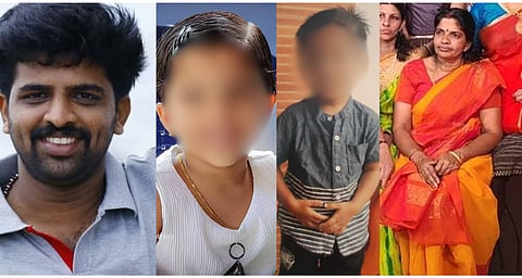 Ramanthali Family Suicid