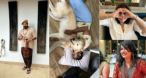 അച്ഛനും അമ്മയ്ക്കും പ്രണവിനുമൊപ്പം വിസ്മയ; ക്യാമറയ്ക്ക് പിന്നിൽ താരം തന്നെ, ചിത്രങ്ങൾ വൈറൽ | Vismaya Mohanlal