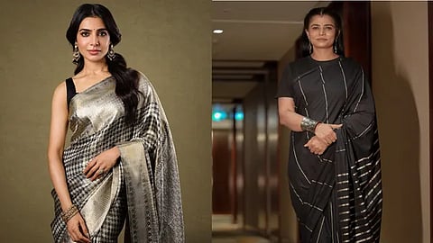 അടിസ്ഥാന മര്യാദ പഠിക്കണം'; സാമന്തയെ ജനക്കൂട്ടം വളഞ്ഞ സംഭവത്തിൽ ആഞ്ഞടിച്ച് ചിന്മയി