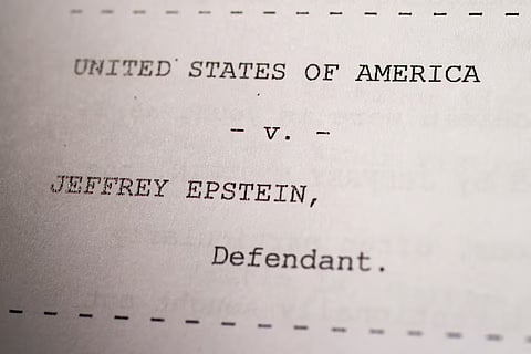 Epstein's files