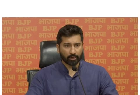 'ജയ് ഹിന്ദ്' പറഞ്ഞതിന് സൈബർ ആക്രമണം; സി.പി.ഐ.എമ്മിന്റേത് രാജ്യവിരുദ്ധ മനോഭാവമെന്ന് അനിൽ ആന്റണി