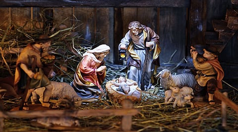 Christmas – Religious practices