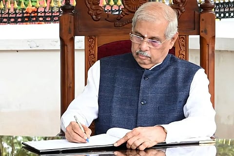 Lok Bhavan Christmas Holiday Cancelled