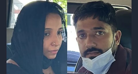 ഇടുക്കി രാജകുമാരിയിൽ വയോധികയെ കെട്ടിയിട്ട് സ്വർണ്ണവും പണവും കവർന്ന കേസിൽ അപ്രതീക്ഷിത ട്വിസ്റ്റ്; മകളുടെ മകനും കാമുകിയും പിടിയിൽ | Idukki Rajakumari Robbery