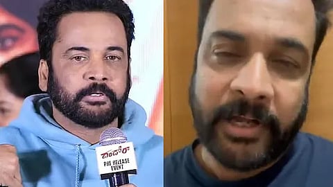 "ശരീരം മൂടുന്ന വസ്ത്രം ധരിക്കൂ": നടിമാരെ ഉപദേശിച്ച നടൻ ശിവാജിക്ക് സോഷ്യൽ മീഡിയയിൽ വിമർശനശരങ്ങൾ | Actor Shivaji Controversy