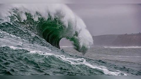 2004 Indian Ocean Tsunami