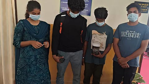 ഹൈദരാബാദിൽ വൻ ലഹരിവേട്ട; സോഫ്റ്റ്വെയർ എൻജിനീയർ ഉൾപ്പെടെ നാലുപേർ പിടിയിൽ | Hyderabad Drugs Case