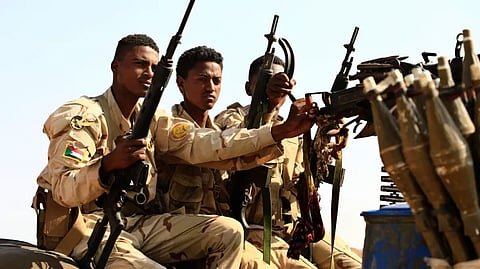 Sudan Civil War