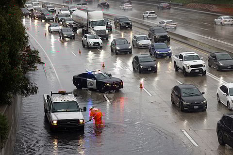 Southern California Flooding
