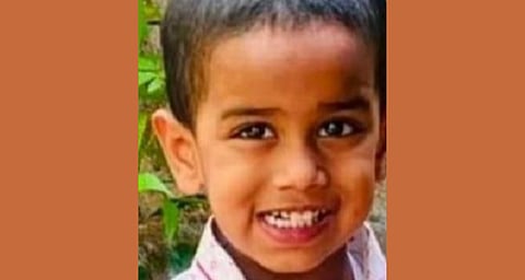 Suhan Missing Palakkad