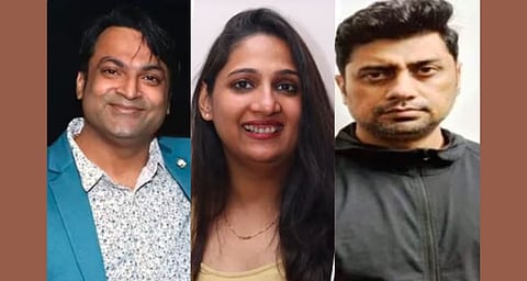 ഉദയ്പൂരിൽ ഐടി മാനേജർക്ക് നേരെ ഓടുന്ന കാറിൽ കൂട്ടബലാത്സംഗം; സിഇഒയും വനിതാ മേധാവിയും ഭർത്താവും അറസ്റ്റിൽ | Udaipur Gang Rape