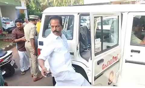 ചേവായൂർ പോലീസ് സ്റ്റേഷനിൽ വീണ്ടും പ്രതിഷേധ ചൂട്; എൻ. സുബ്രഹ്മണ്യൻ നാളെ ഹാജരാകും, ഉപരോധം പ്രഖ്യാപിച്ച് കോൺഗ്രസ് | N Subramanian Congress