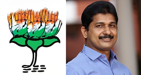 Congress BJP Alliance