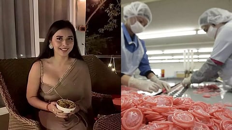 Tanya Mittal condom factory