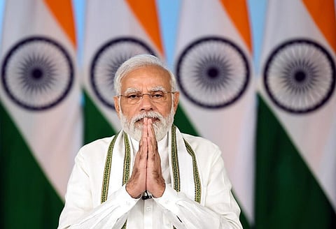 India expresses support to BNP in Bangladesh, PM's letter handed over to Tarique Rahman