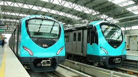 പുതുവർഷത്തിൽ ചരിത്രനേട്ടം കുറിച്ച് കൊച്ചി മെട്രോ; വരുമാനത്തിലും യാത്രക്കാരുടെ എണ്ണത്തിലും റെക്കോഡ് | Kochi Metro record revenue