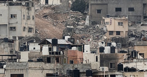 Israeli military strike